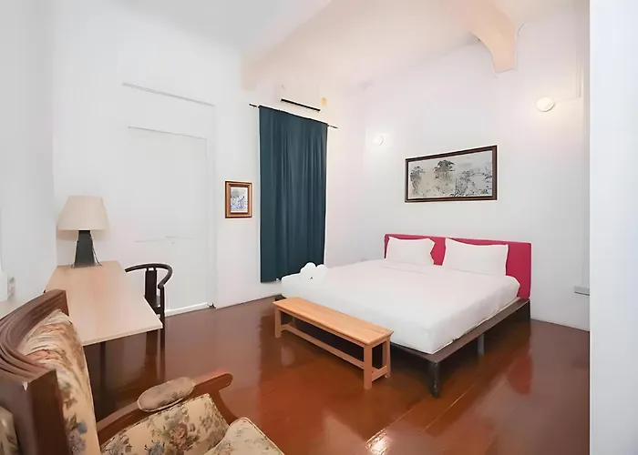 Mitr Yaowarat Road Appartement *