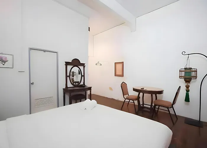 Appartement Mitr Yaowarat Road