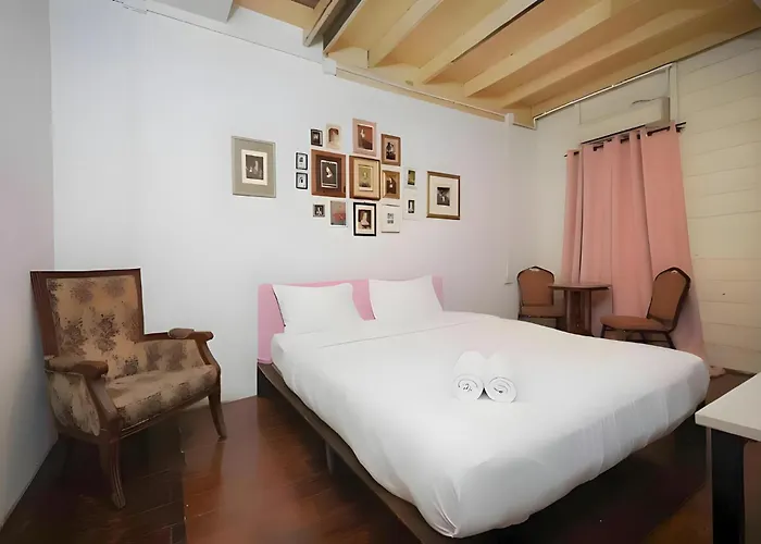 Appartement Mitr Yaowarat Road *