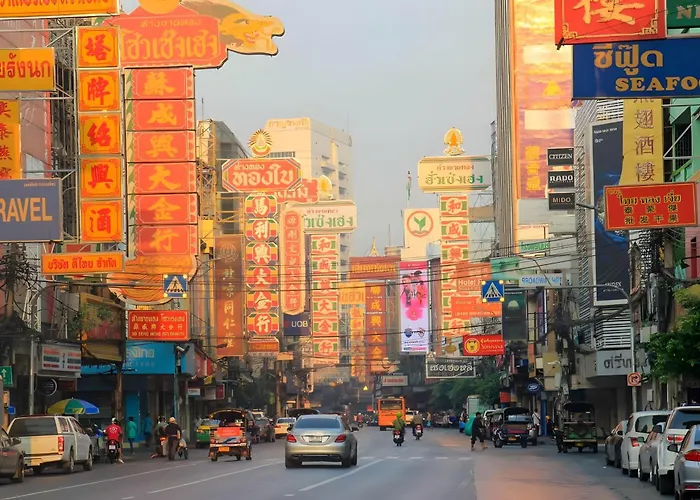 Mitr Yaowarat Road Appartement Bangkok